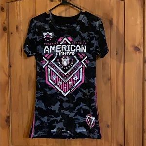American Fighter shirt